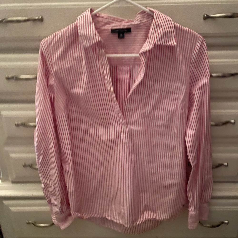 Tommy Hilfiger striped shirt